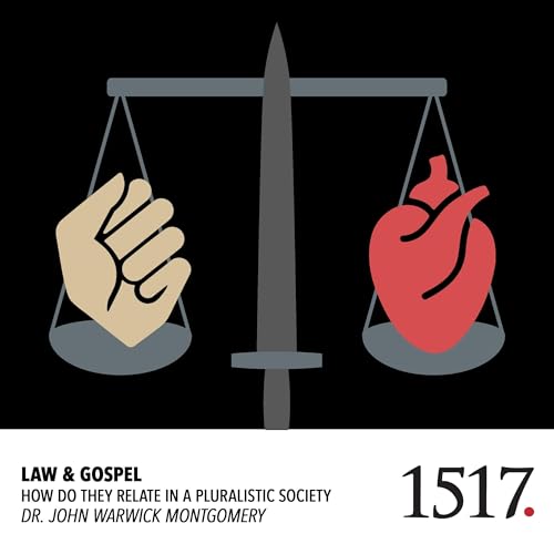 Cover of Law & Gospel
