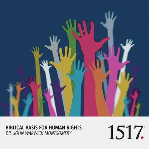 Cover of Biblical Basis for Human Rights