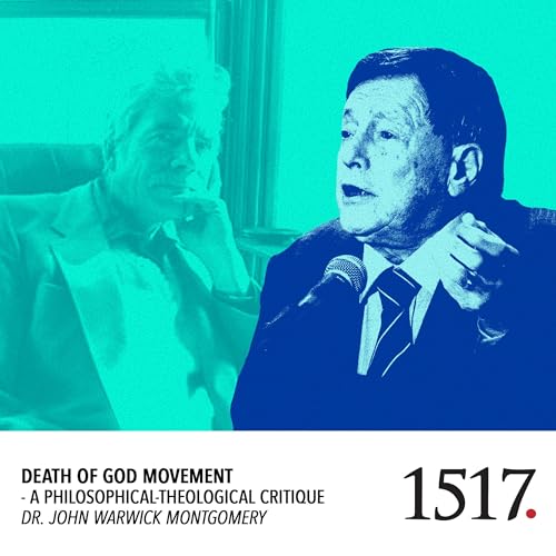 Cover of Death of God Movement