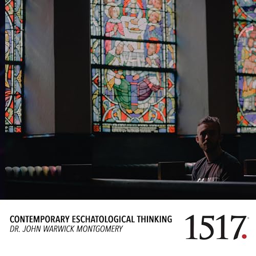 Cover of Contemporary Eschatological Thinking