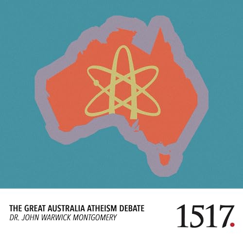 Cover of The Great Australia Atheism Debate