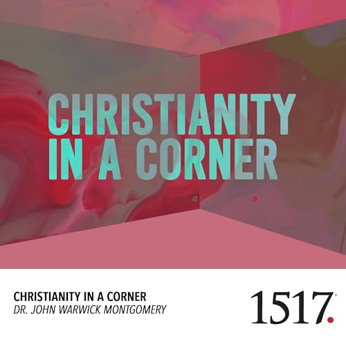 Cover of Christianity in a Corner