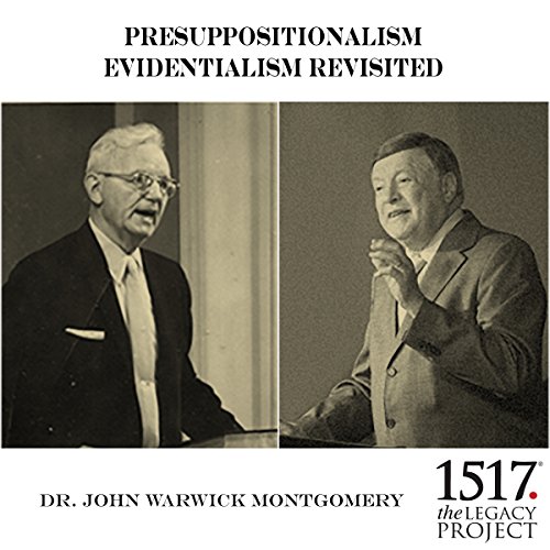 Cover of Presuppositionalism Evidentialism Revisited