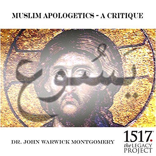 Cover of Muslim Apologetics - A Critique