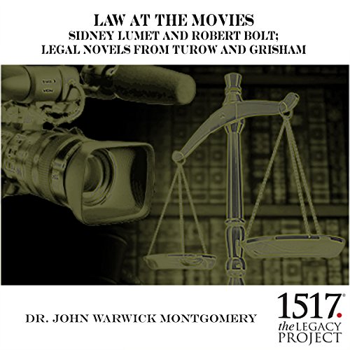 Cover of Law at the Movies