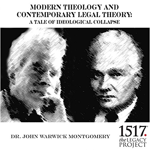 Cover of Modern Theology and Contemporary Legal Theory