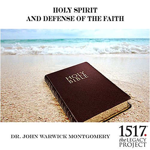 Cover of Holy Spirit and Defense of the Faith