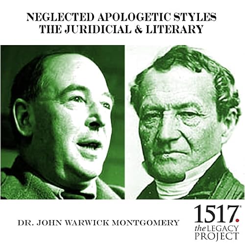 Cover of Neglected Apologetic Styles - The Juridicial & Literary