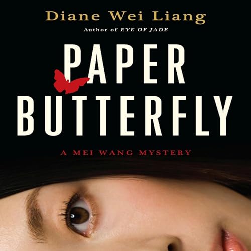 Cover of Paper Butterfly