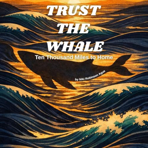 Cover of Trust the Whale