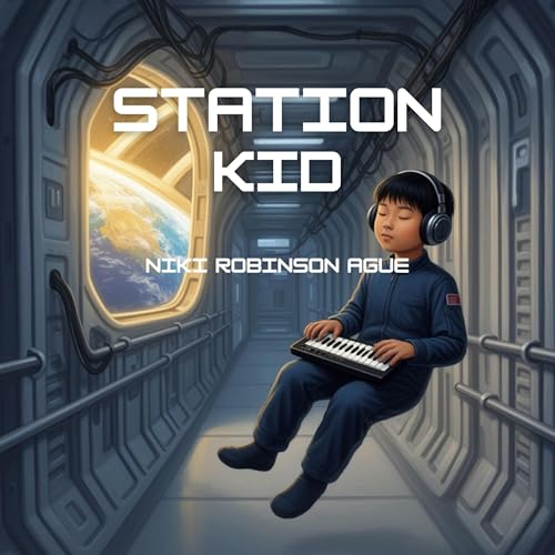 Cover of Station Kid