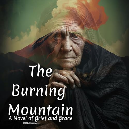 Cover of The Burning Mountain