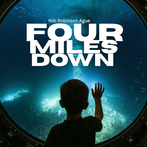 Cover of Four Miles Down