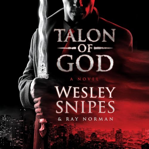 Cover of Talon of God