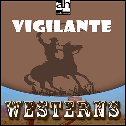 Cover of Vigilante