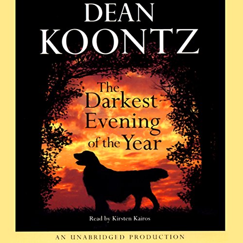 Cover of The Darkest Evening of the Year