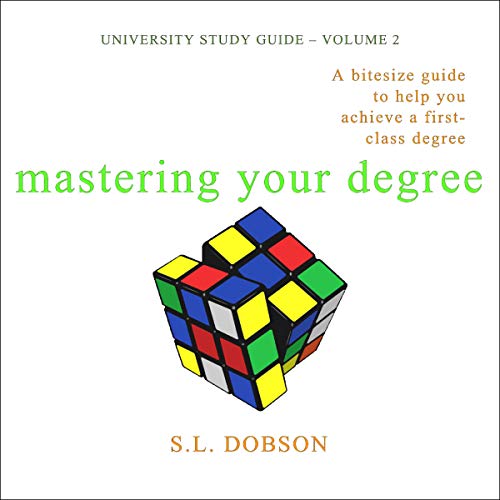 Cover of Mastering Your Degree
