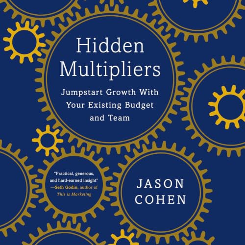 Cover of Hidden Multipliers
