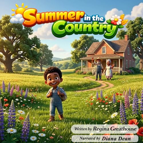 Cover of Summer in the Country