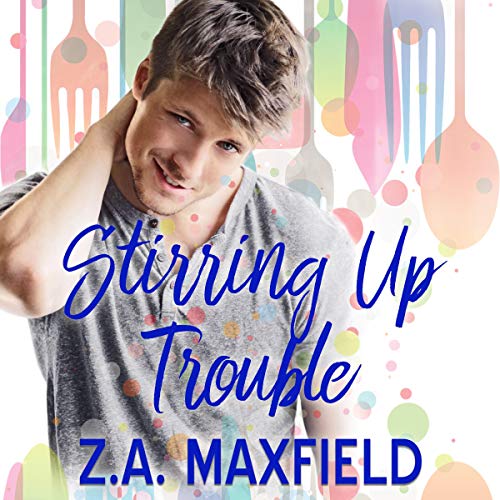 Cover of Stirring Up Trouble