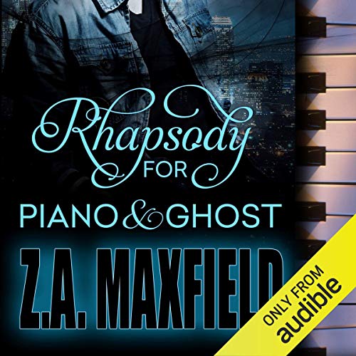 Cover of Rhapsody for Piano and Ghost