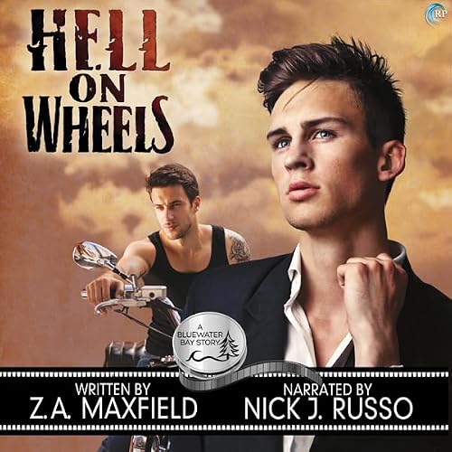Cover of Hell on Wheels