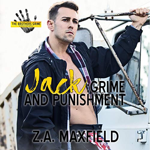 Cover of Jack: Grime and Punishment
