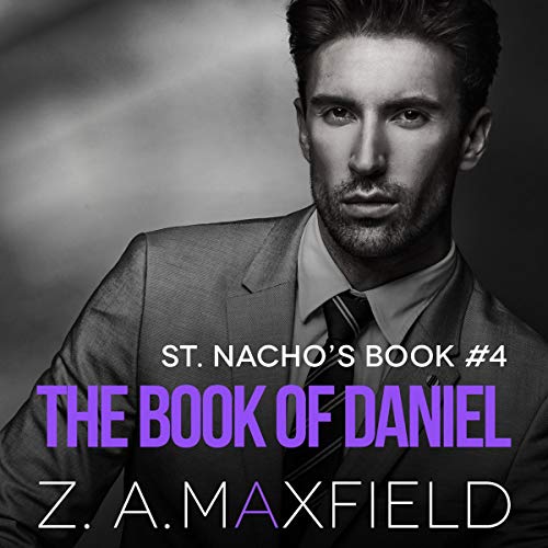 Cover of The Book of Daniel