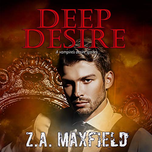 Cover of Deep Desire