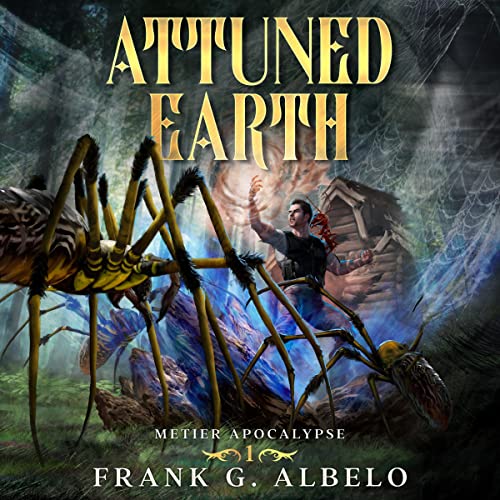 Cover of Attuned Earth
