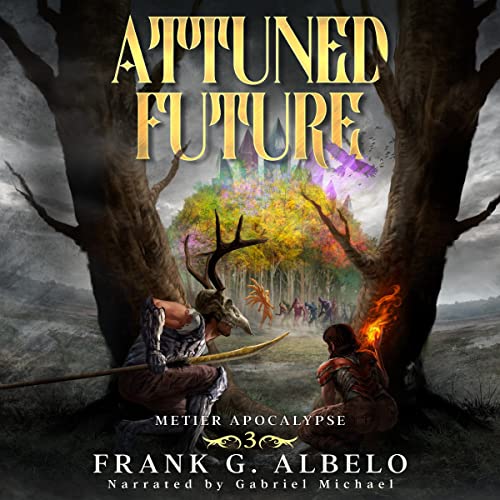 Cover of Attuned Future
