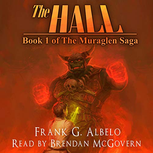 Cover of The Hall