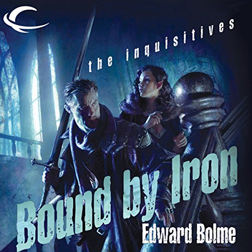 Cover of Bound by Iron