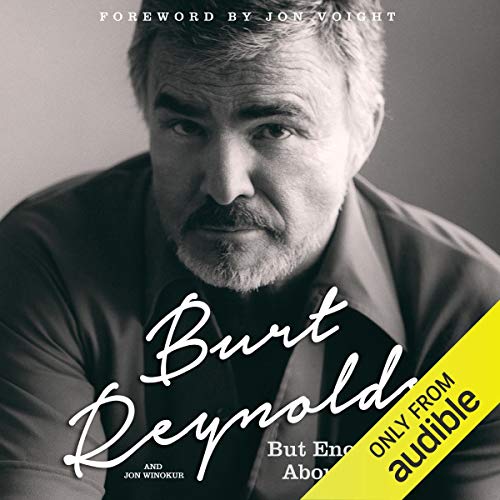 Cover of But Enough About Me