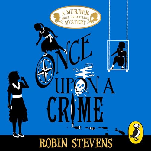 Cover of Once Upon a Crime