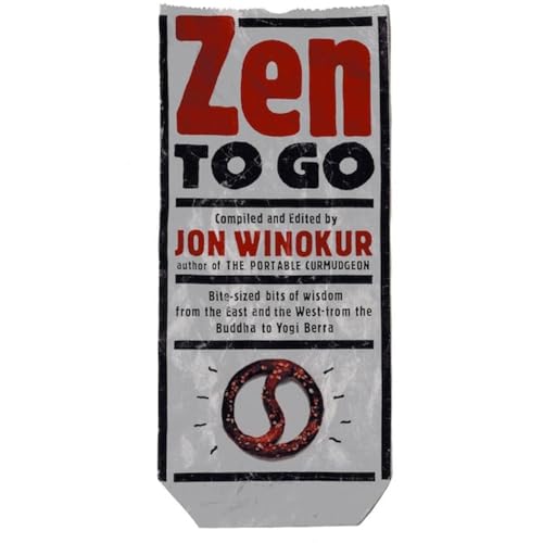 Cover of Zen to Go