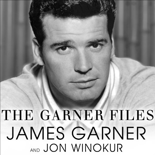 Cover of The Garner Files