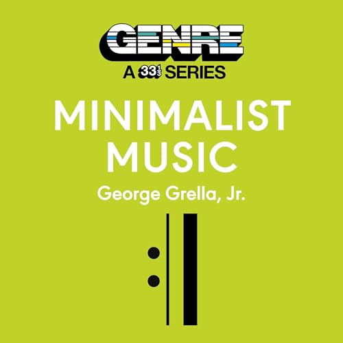 Cover of Minimalist Music