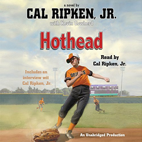 Cover of Cal Ripken, Jr.'s All-Stars: Hothead
