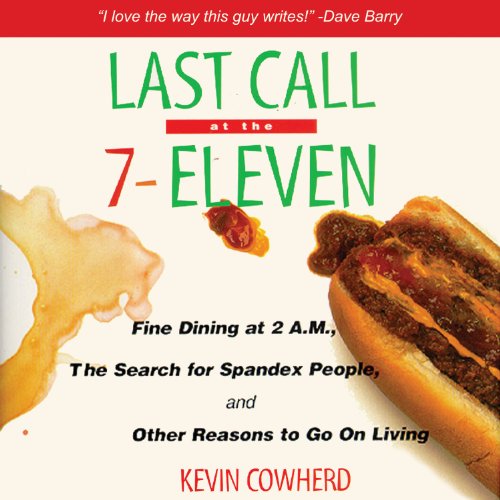Cover of Last Call at the 7-Eleven