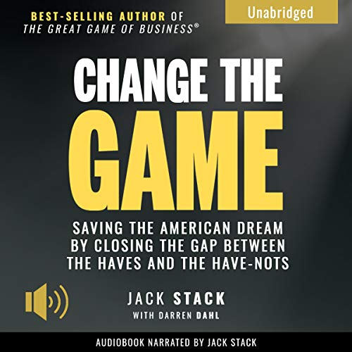 Cover of Change the Game