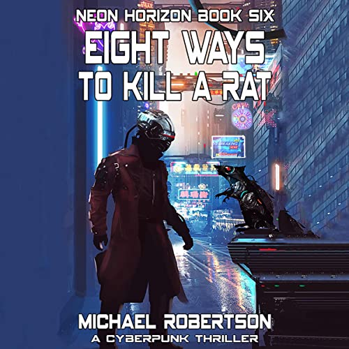 Cover of Eight Ways to Kill a Rat