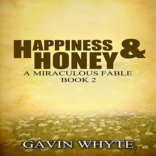 Cover of Happiness & Honey