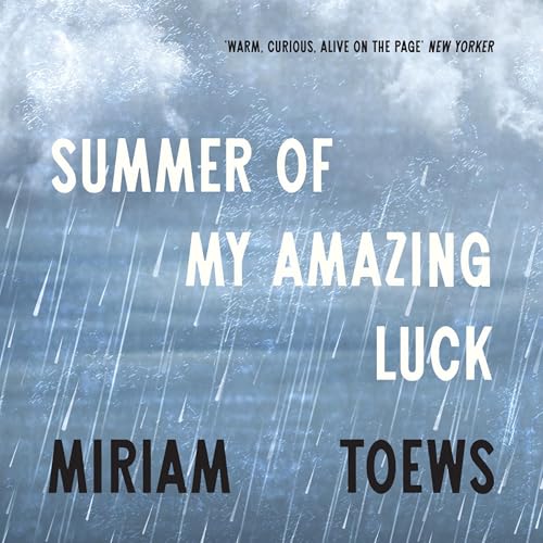 Cover of Summer of My Amazing Luck