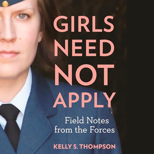 Cover of Girls Need Not Apply