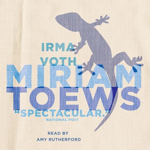 Cover of Irma Voth