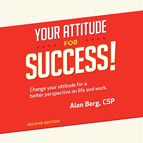 Cover of Your Attitude for Success