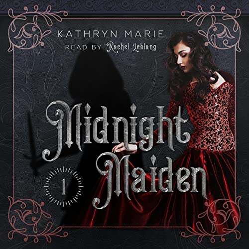 Cover of Midnight Maiden