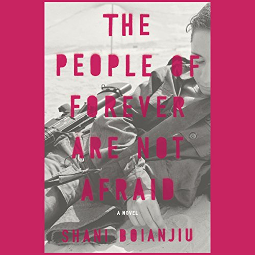 Cover of The People of Forever Are Not Afraid