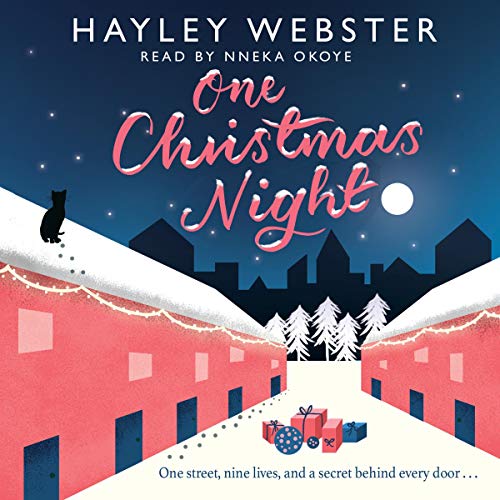 Cover of One Christmas Night